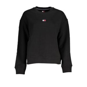 Tommy Hilfiger Heren Sweater – Zwart - Afbeelding 1