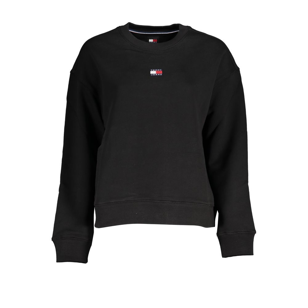 Tommy Hilfiger Heren Sweater – Zwart