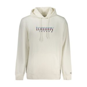 Tommy Hilfiger Heren Hoodie – Wit - Afbeelding 1