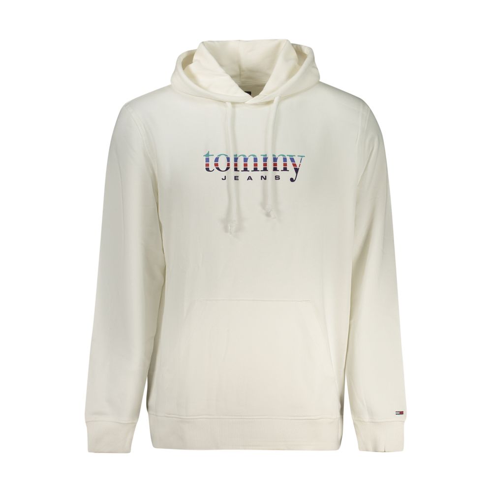 Tommy Hilfiger Heren Hoodie – Wit
