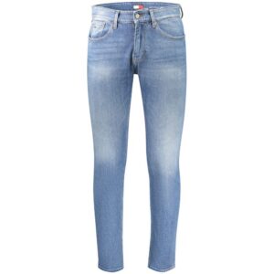 Tommy Hilfiger Heren Jeans – Blauw - Afbeelding 1