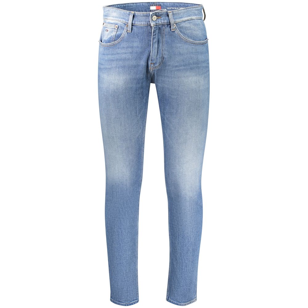 Tommy Hilfiger Heren Jeans – Blauw