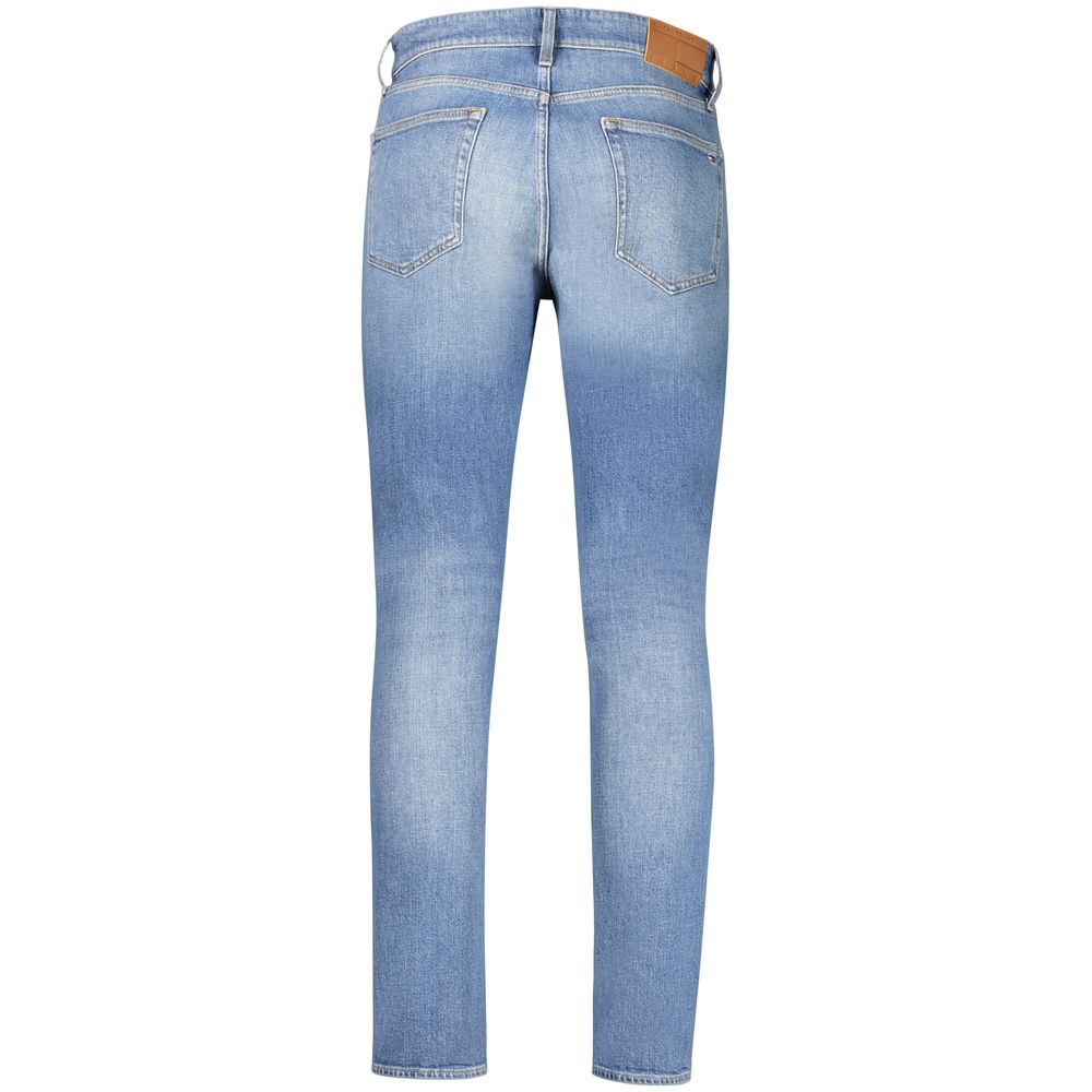 Tommy Hilfiger Heren Jeans – Blauw