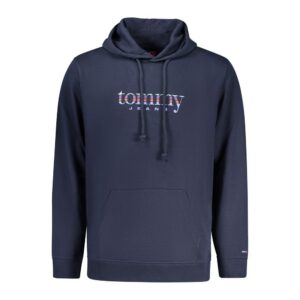 Tommy Hilfiger Heren Hoodie – Blauw - Afbeelding 1