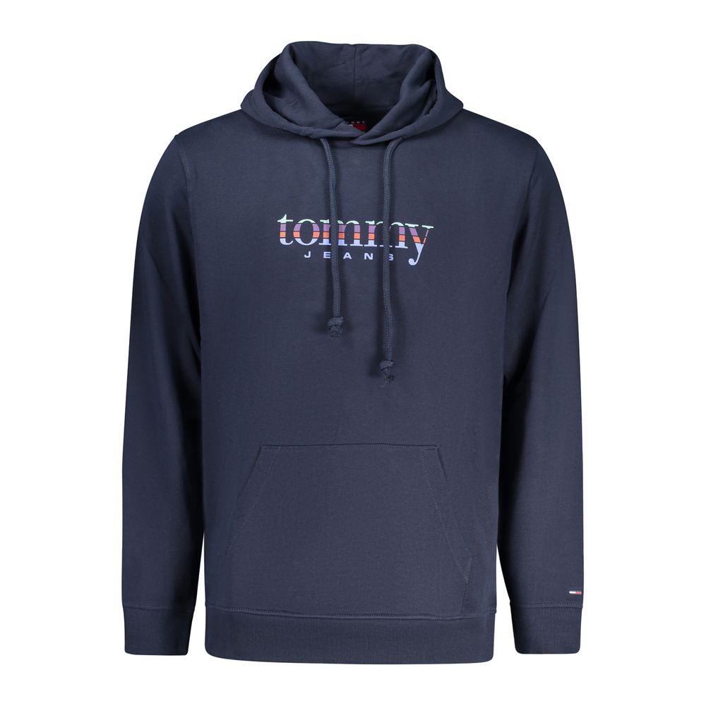 Tommy Hilfiger Heren Hoodie – Blauw