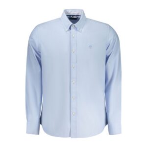 North Sails Heren Overhemd - Licht Blauw - Afbeelding 1