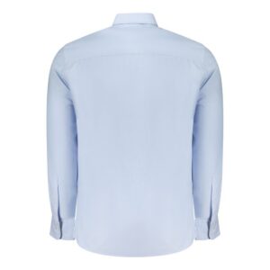 North Sails Heren Overhemd - Licht Blauw - Afbeelding 2