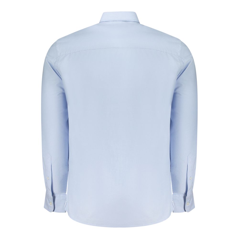 North Sails Heren Overhemd - Licht Blauw
