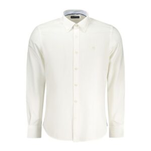 North Sails Heren Overhemd – Wit - Afbeelding 1