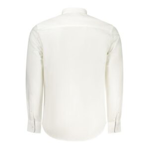 North Sails Heren Overhemd – Wit - Afbeelding 2