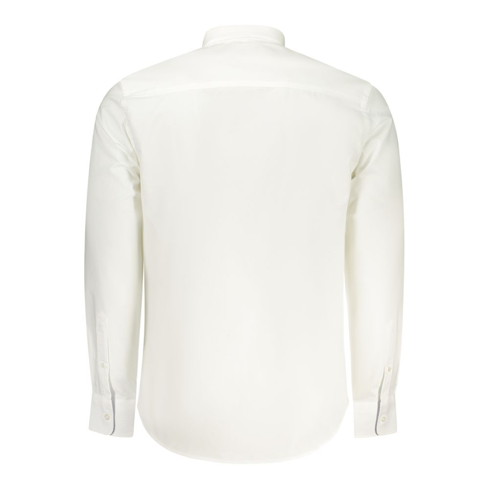 North Sails Heren Overhemd – Wit