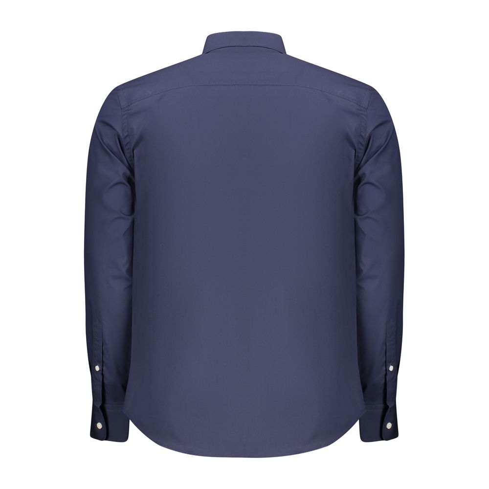North Sails Heren Overhemd – Blauw