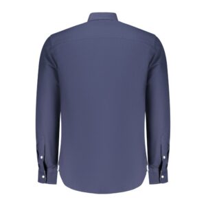 North Sails Heren Overhemd – Blauw - Afbeelding 2