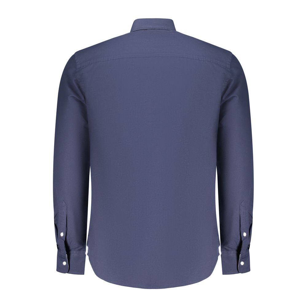 North Sails Heren Overhemd – Blauw