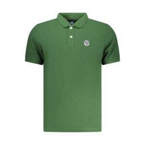North Sails Heren Polo – Groen - Afbeelding 1