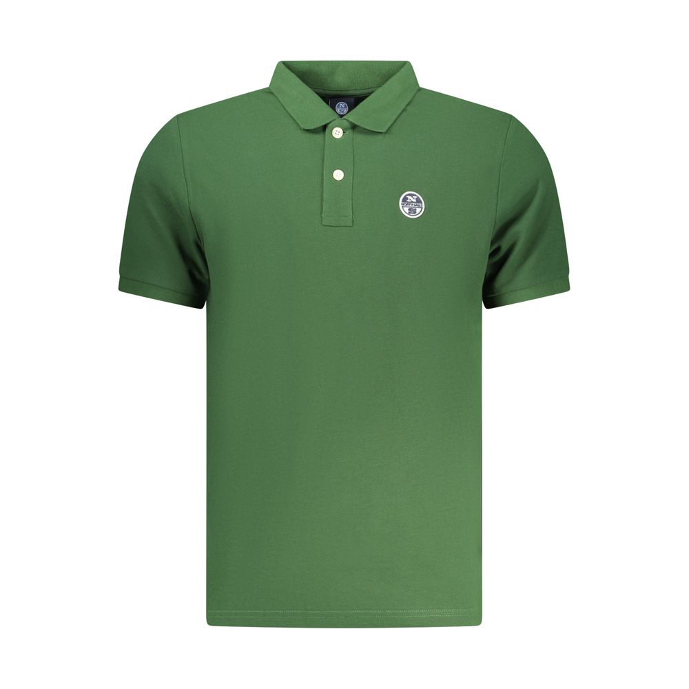 North Sails Heren Polo – Groen