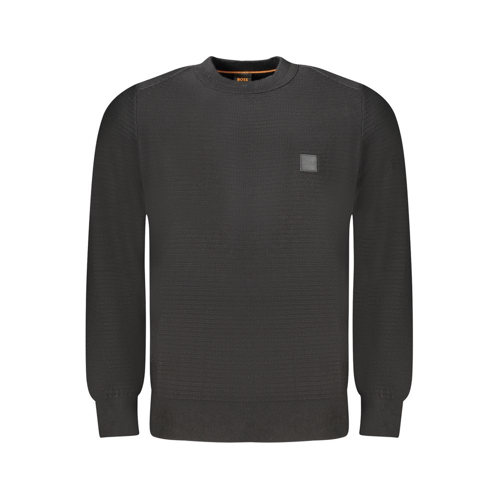 Hugo Boss Heren Trui – Zwart