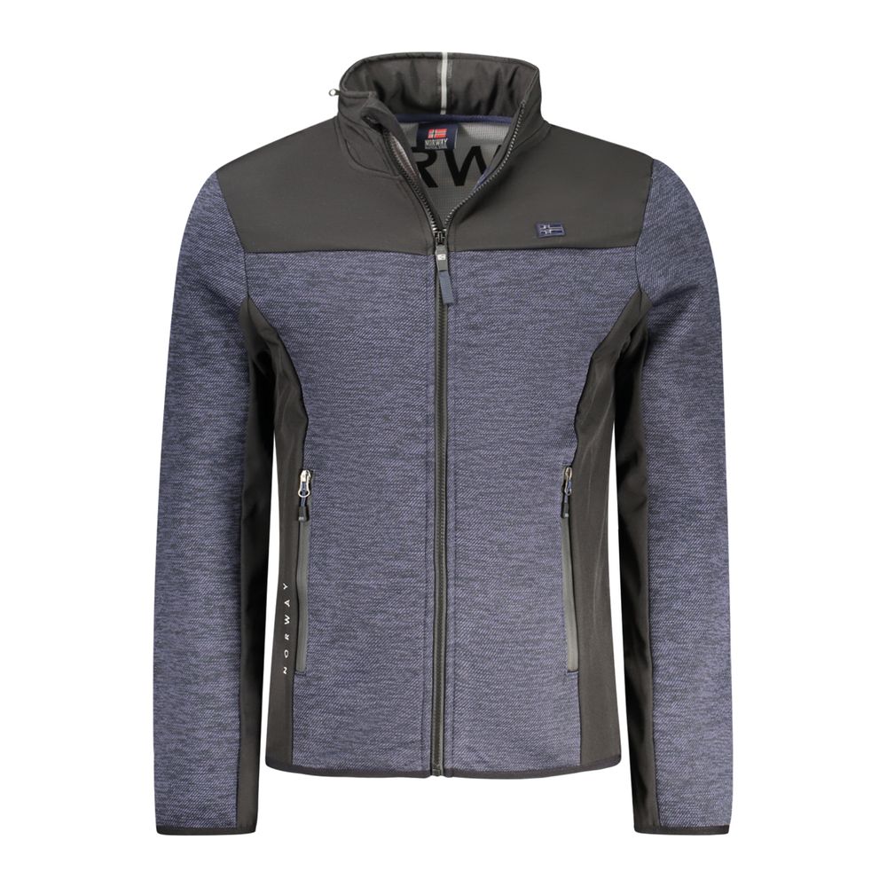 Norway 1963 Heren Jas – Blauw