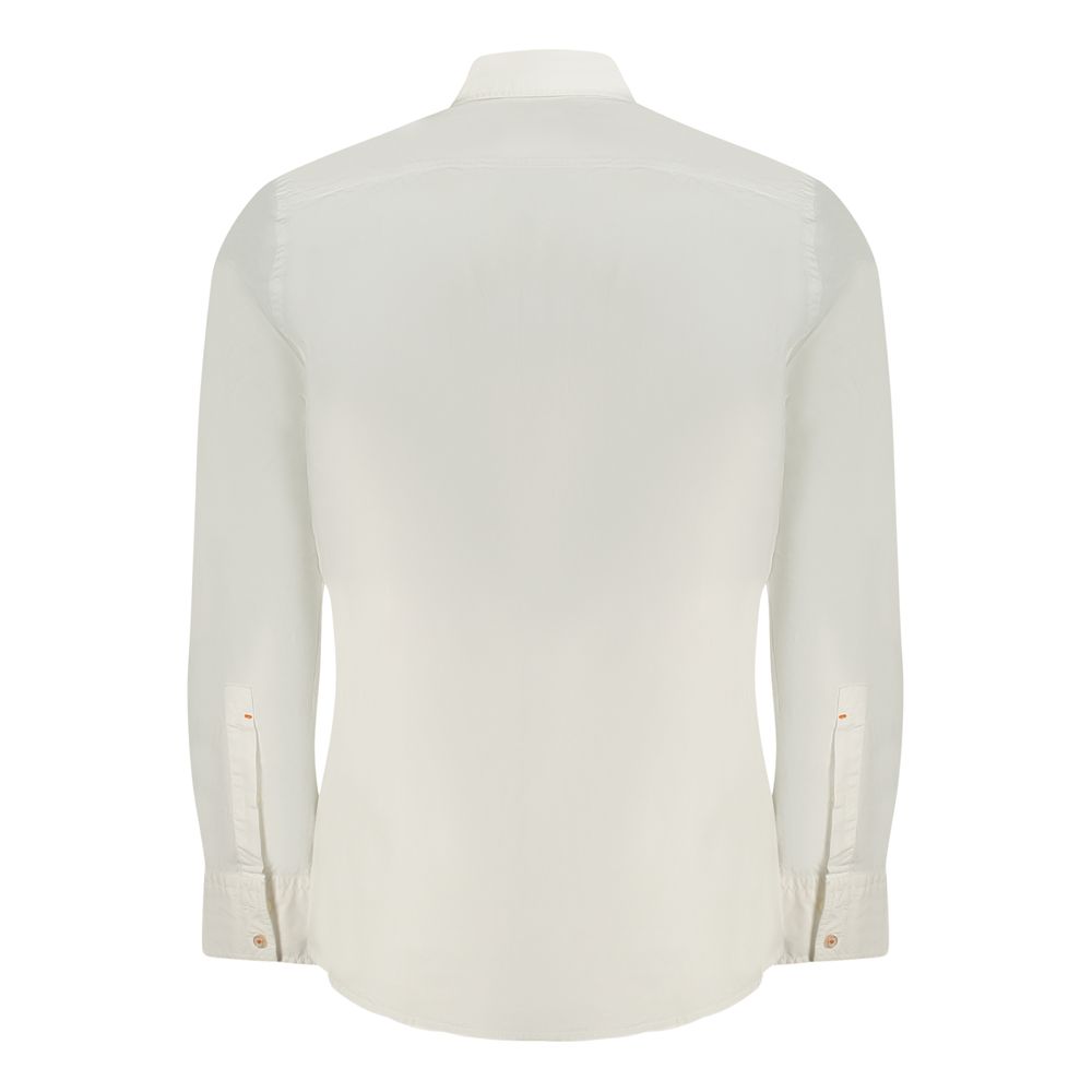 Hugo Boss Heren overhemd - Wit