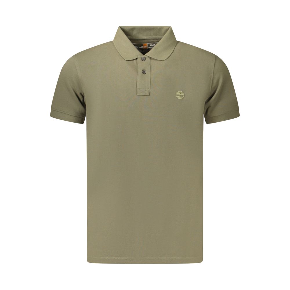 Timberland Heren Polo – Groen