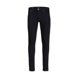 Jack & Jones Heren Skinny Jeans – Zwart - Afbeelding 1