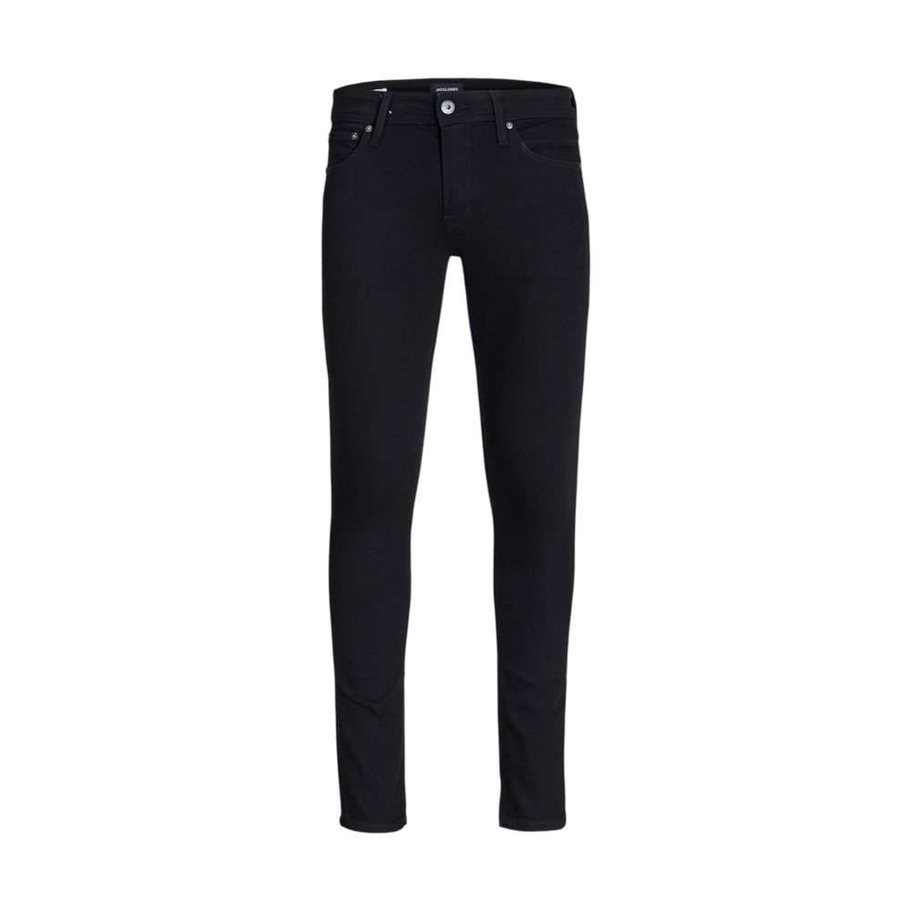 Jack & Jones Heren Skinny Jeans – Zwart