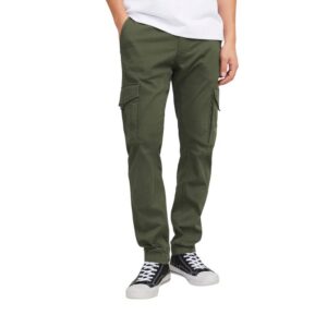 Jack & Jones Heren Broek – Groen - Afbeelding 3