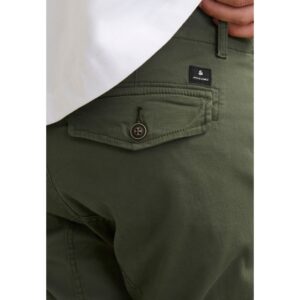 Jack & Jones Heren Broek – Groen - Afbeelding 4