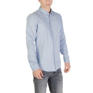 Only & Sons Heren Overhemd – Blauw - Afbeelding 3
