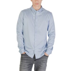 Only & Sons Heren Overhemd – Blauw - Afbeelding 5