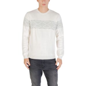 Antony Morato Lisbon Regular Fit Heren Trui – Beige - Afbeelding 1
