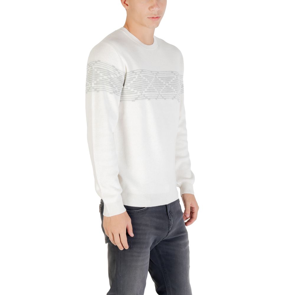 Antony Morato Lisbon Regular Fit Heren Trui – Beige