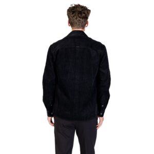 Antony Morato Regular Fit Heren Overhemd – Zwart - Afbeelding 2