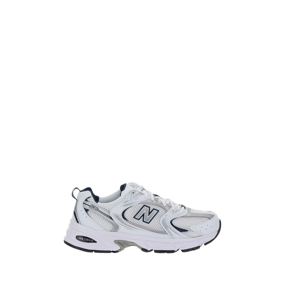 New Balance Heren Sneakers – Wit