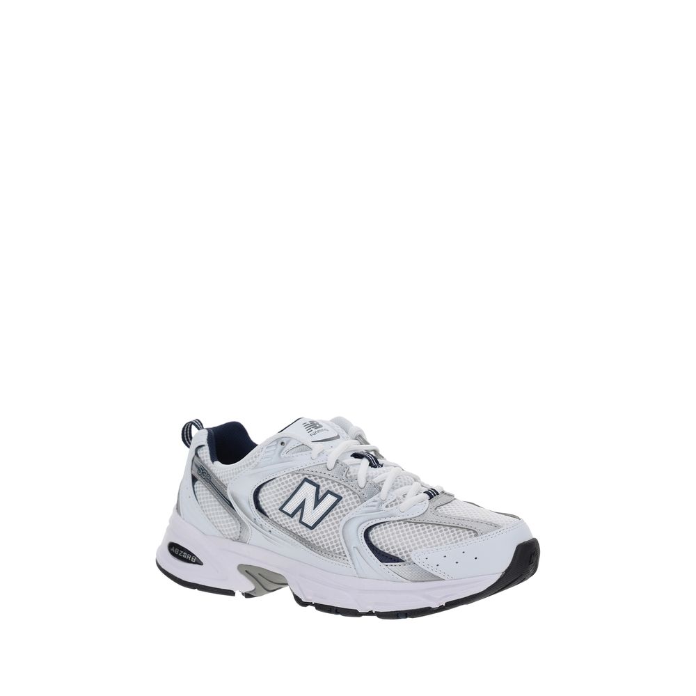 New Balance Heren Sneakers – Wit