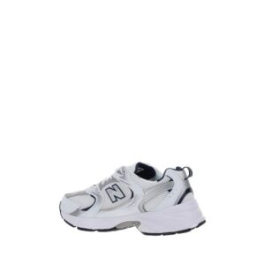 New Balance Heren Sneakers – Wit - Afbeelding 3