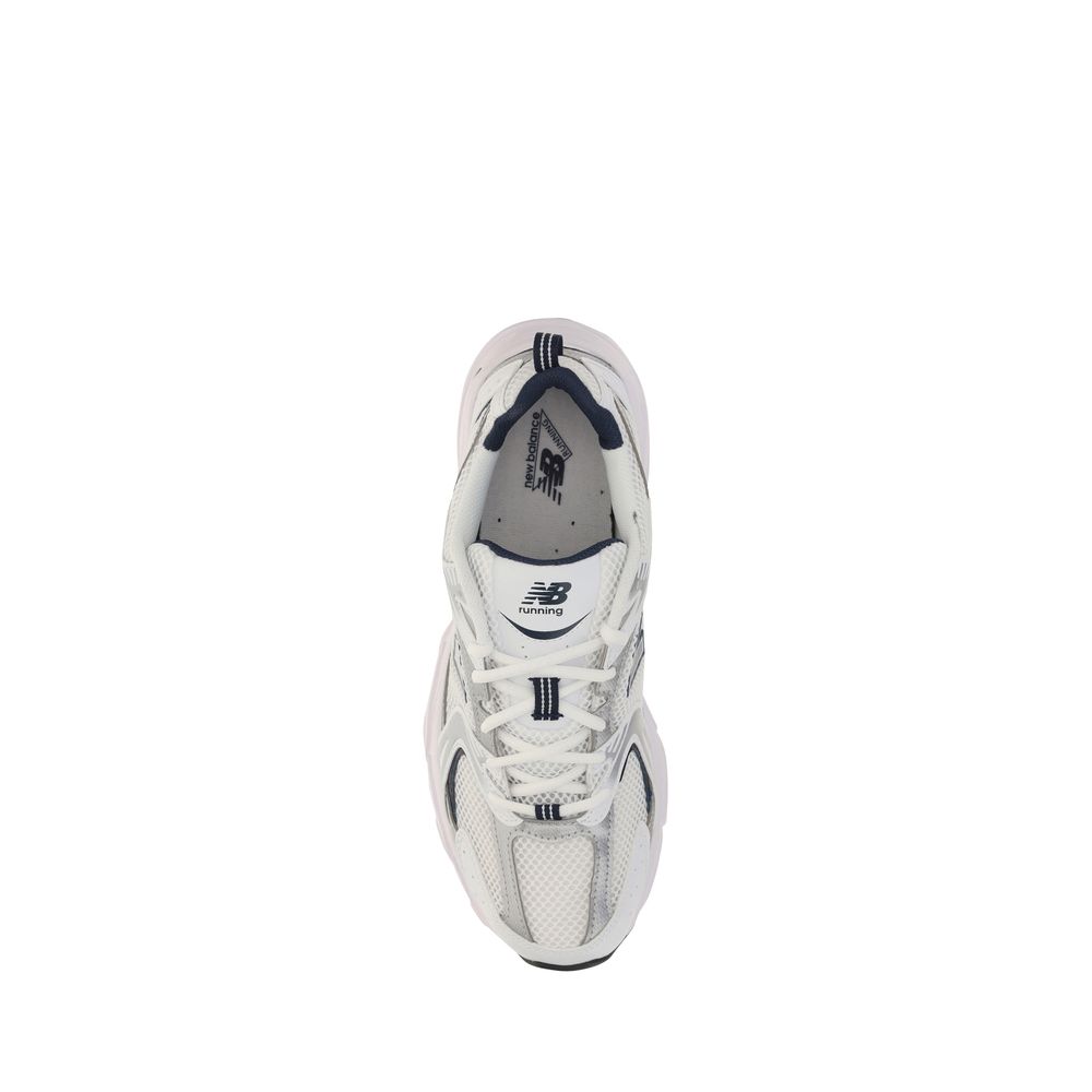 New Balance Heren Sneakers – Wit