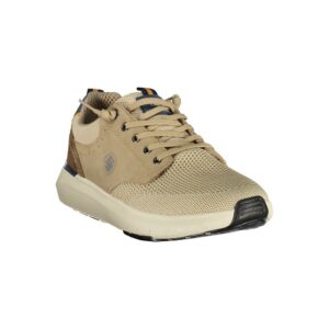 Lumberjack Heren Sneakers – Beige - Afbeelding 2