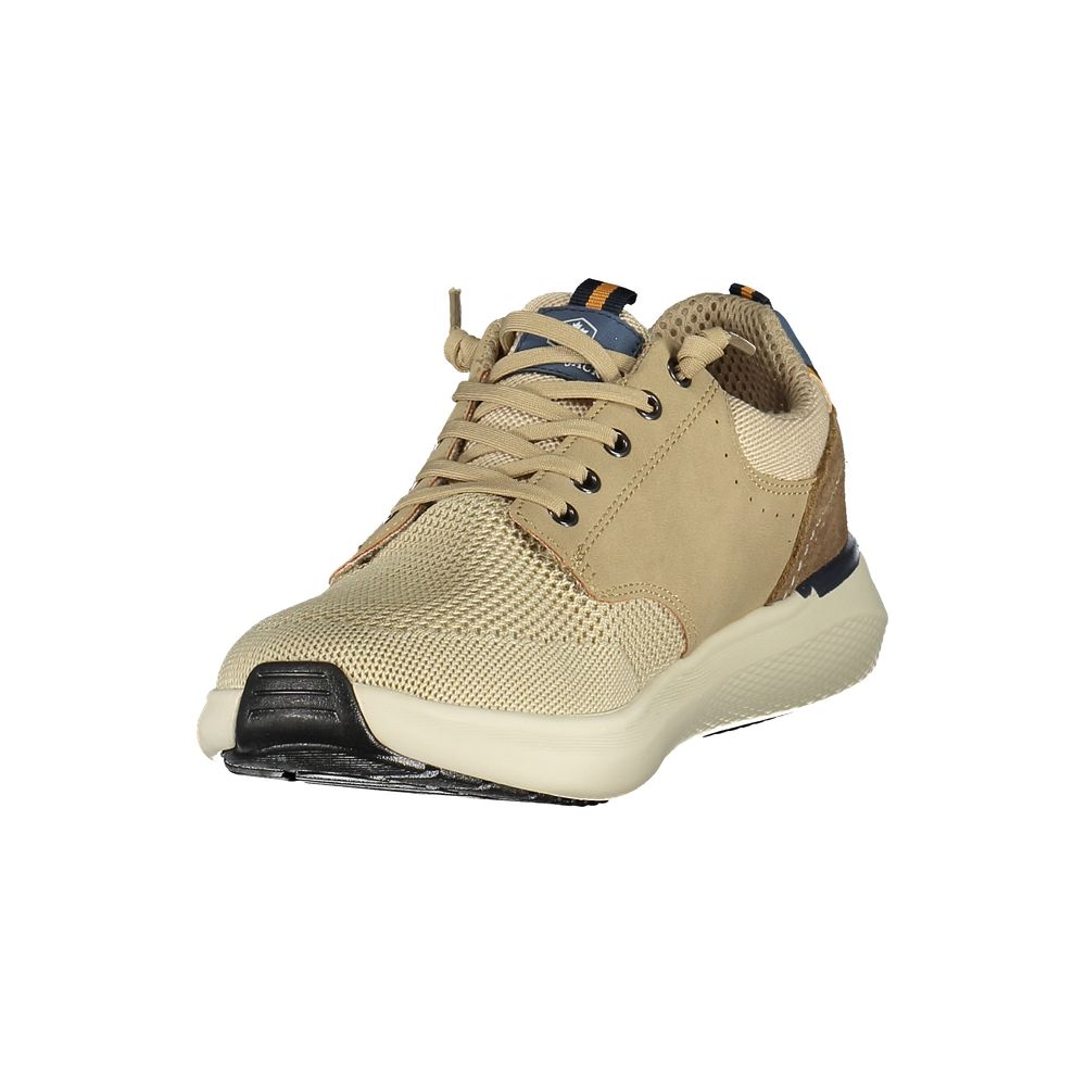 Lumberjack Heren Sneakers – Beige