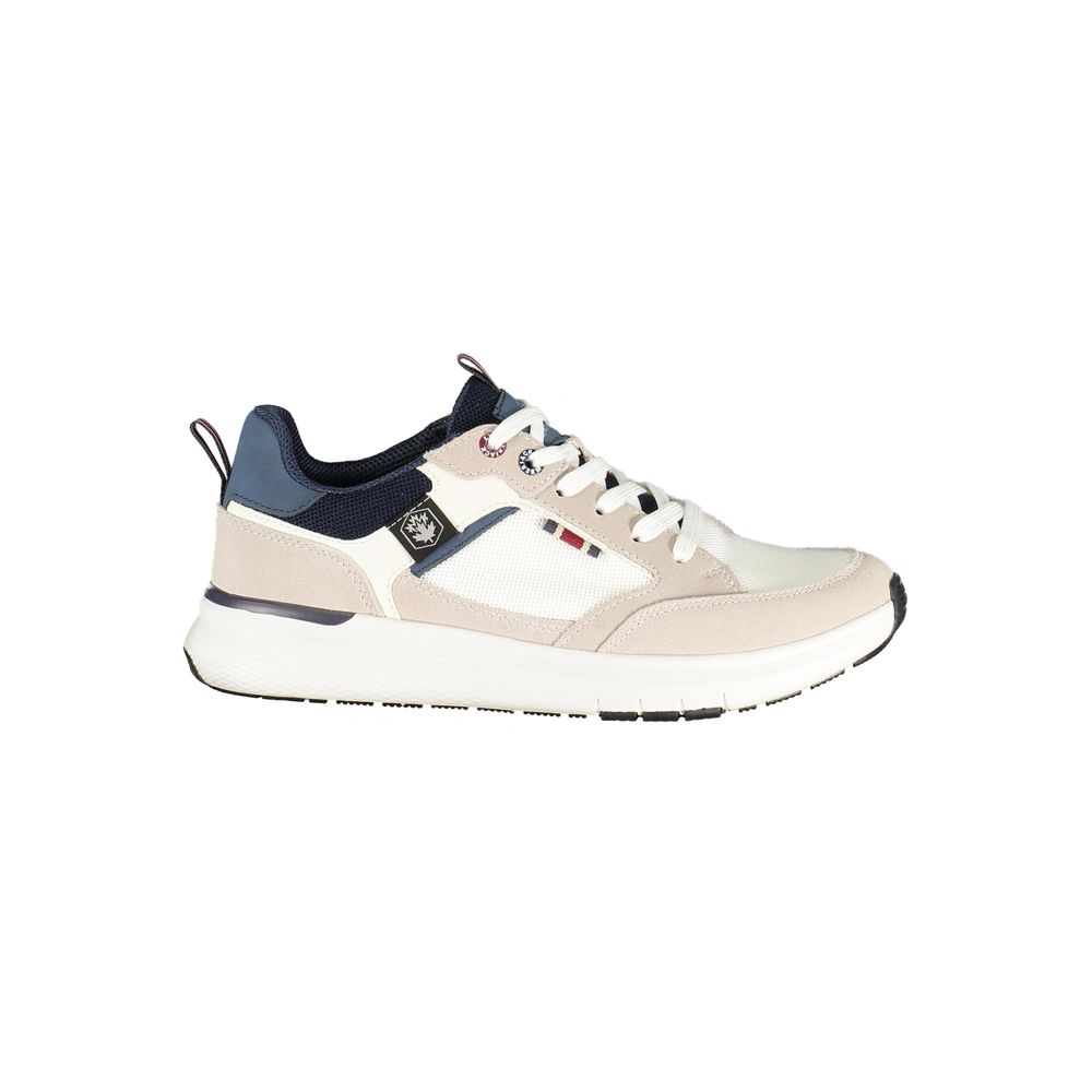 Lumberjack Heren Sneakers – Wit
