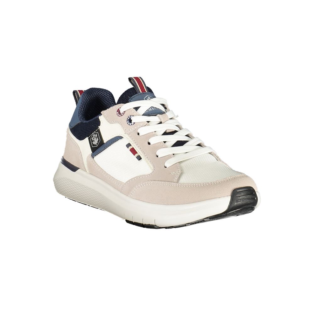 Lumberjack Heren Sneakers – Wit