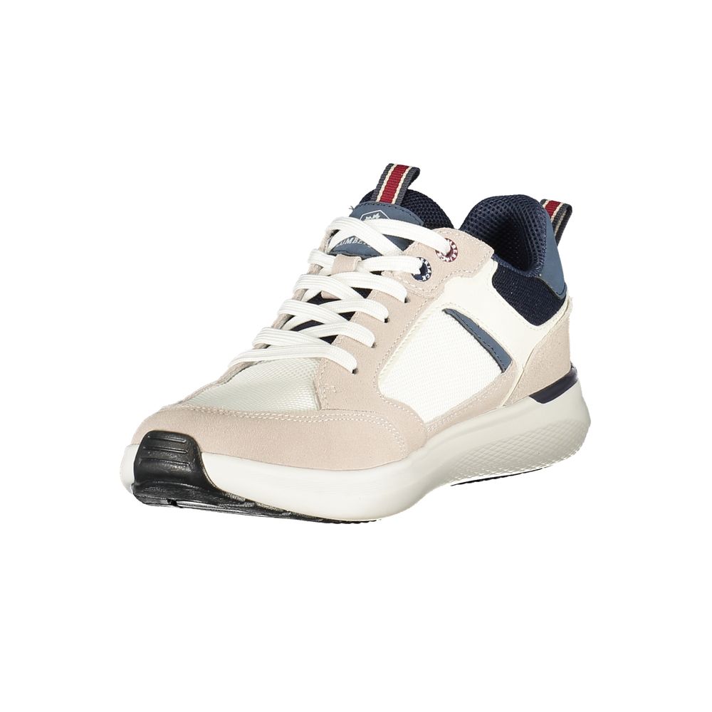 Lumberjack Heren Sneakers – Wit
