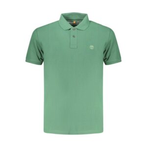 Timberland Heren Polo – Groen - Afbeelding 1