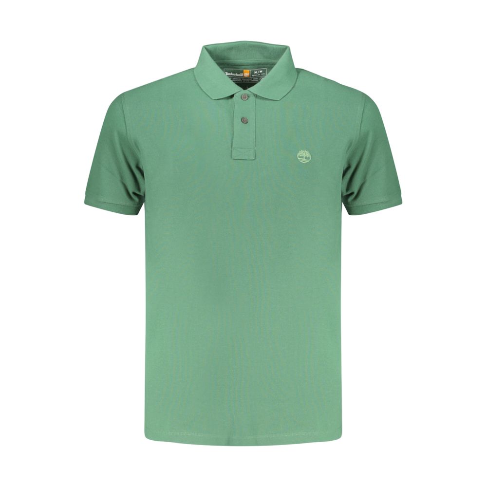 Timberland Heren Polo – Groen