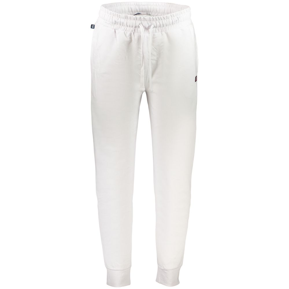 Norway 1963 Heren Joggingbroek – Wit