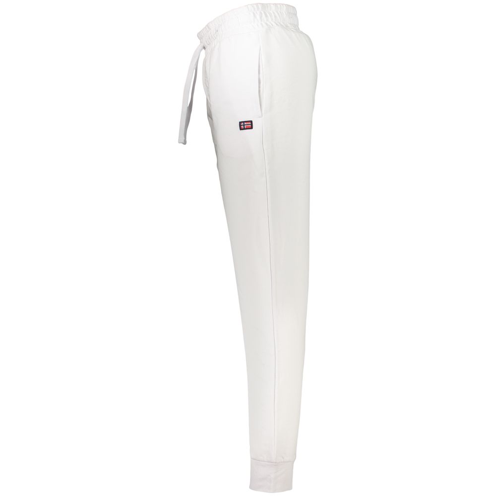 Norway 1963 Heren Joggingbroek – Wit