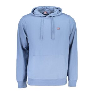 Norway 1963 Heren Hoodie – Blauw - Afbeelding 1
