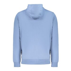 Norway 1963 Heren Hoodie – Blauw - Afbeelding 2