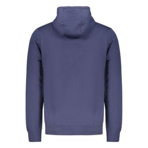Norway 1963 Heren Hoodie – Blauw - Afbeelding 2