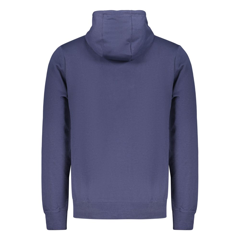 Norway 1963 Heren Hoodie – Blauw